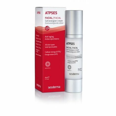 Sesderma Atpses Cell Energizer Cream